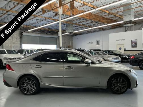 2019 Lexus IS 350 Base