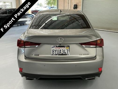 2019 Lexus IS 350 Base