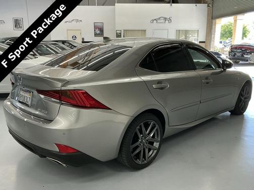 2019 Lexus IS 350 Base