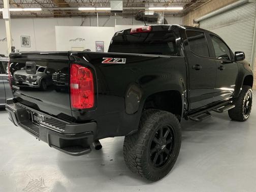 2015 Chevrolet Colorado Z71