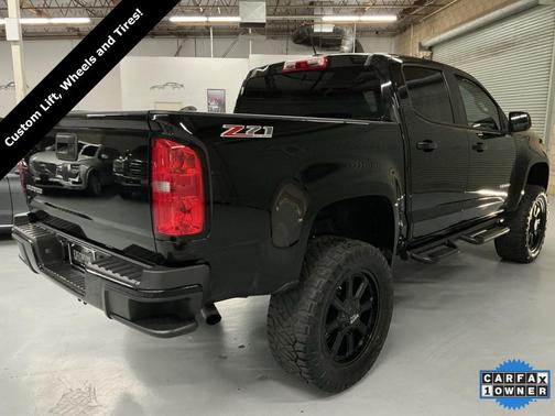2015 Chevrolet Colorado Z71