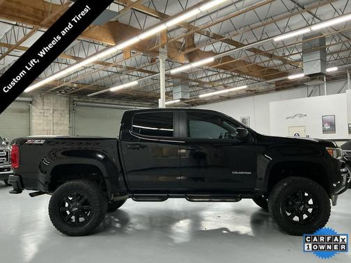 2015 Chevrolet Colorado Z71