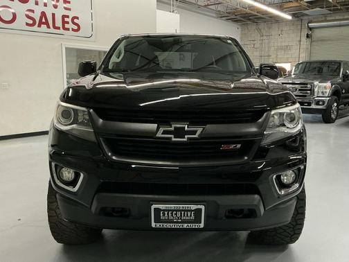 2015 Chevrolet Colorado Z71