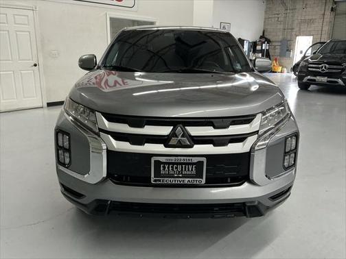 2021 Mitsubishi Outlander Sport SE