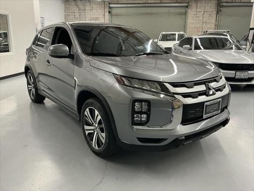 2021 Mitsubishi Outlander Sport SE