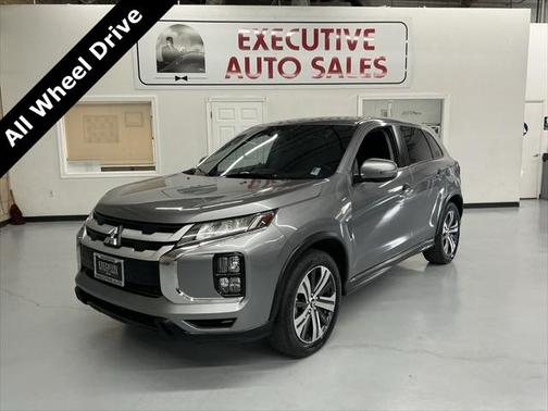 2021 Mitsubishi Outlander Sport SE