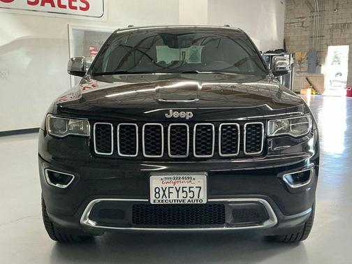 2019 Jeep Grand Cherokee Limited