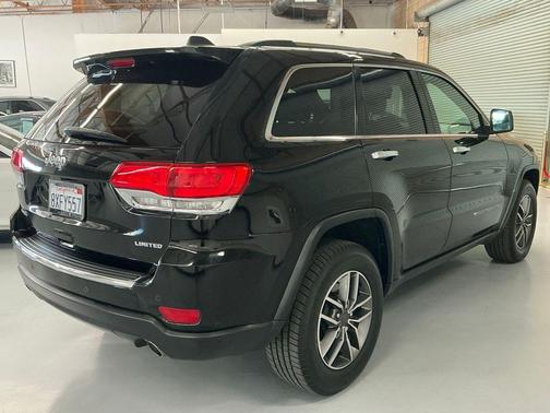2019 Jeep Grand Cherokee Limited