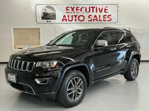 2019 Jeep Grand Cherokee Limited