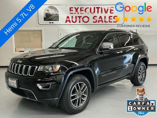 2019 Jeep Grand Cherokee Limited