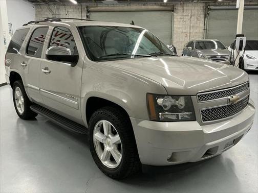 2009 Chevrolet Tahoe LTZ
