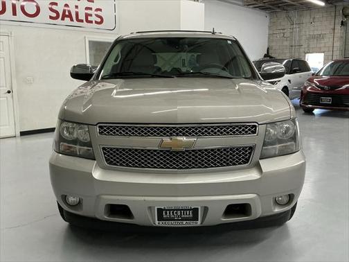 2009 Chevrolet Tahoe LTZ