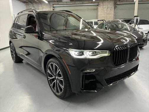 2020 BMW X7 xDrive40i