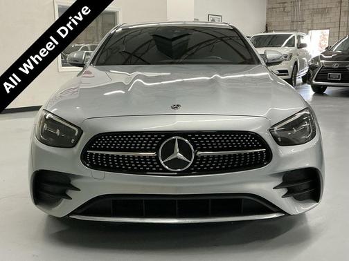 2021 Mercedes-Benz E-Class E 350