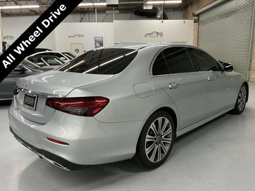 2021 Mercedes-Benz E-Class E 350