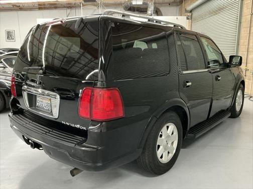 2006 Lincoln Navigator Luxury
