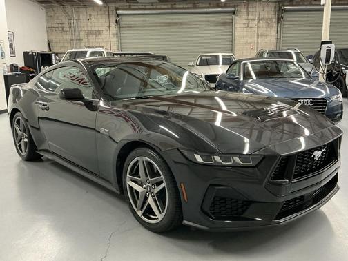 2024 Ford Mustang GT