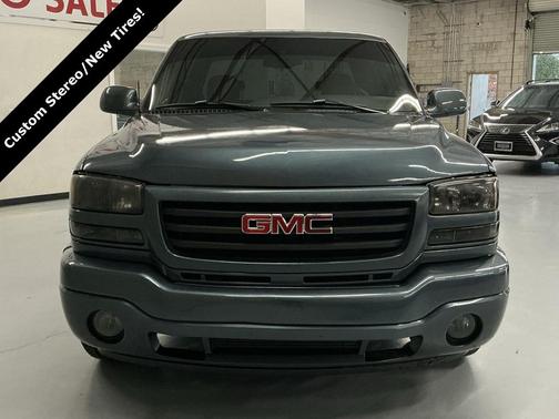 2006 GMC Sierra 1500 SL Crew Cab