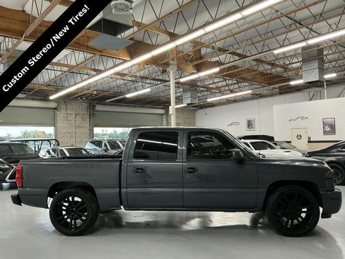 2006 GMC Sierra 1500 SL Crew Cab