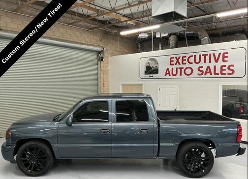 2006 GMC Sierra 1500 SL Crew Cab