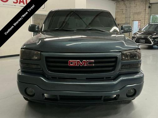 2006 GMC Sierra 1500 SL Crew Cab