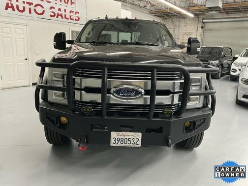 2019 Ford F-450 Limited