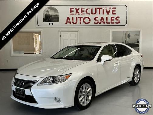 2013 Lexus ES 300h Base