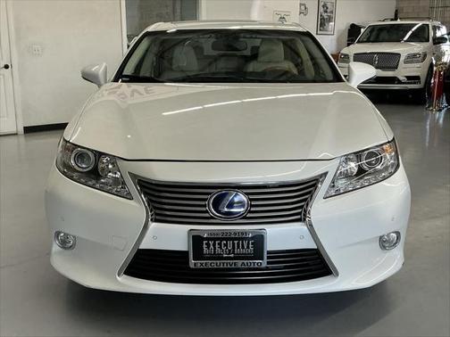 2013 Lexus ES 300h Base