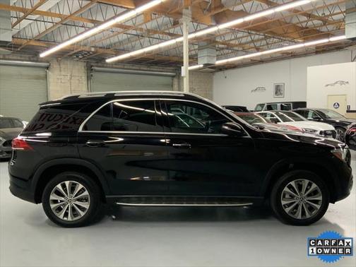 2020 Mercedes-Benz GLE 350 Base