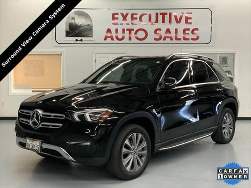 2020 Mercedes-Benz GLE 350 Base
