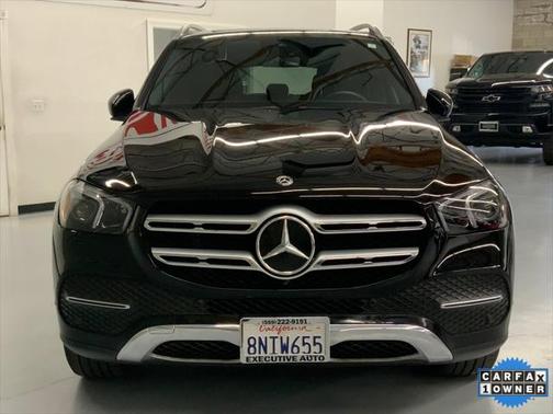 2020 Mercedes-Benz GLE 350 Base