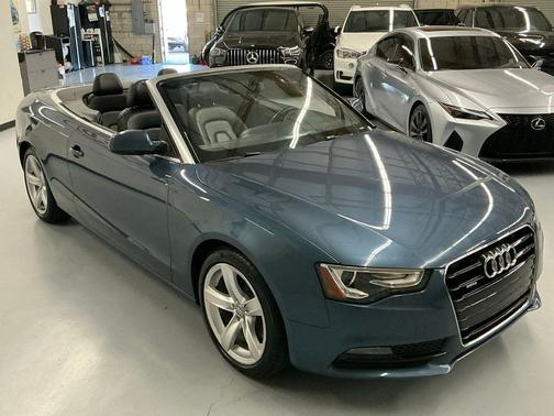 2015 Audi A5 2.0T Premium