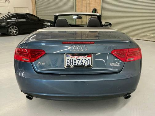 2015 Audi A5 2.0T Premium