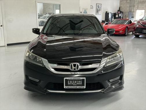2014 Honda Accord Sport