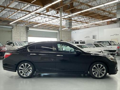 2014 Honda Accord Sport