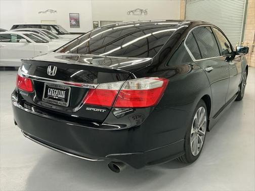 2014 Honda Accord Sport