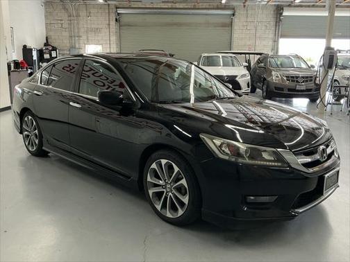 2014 Honda Accord Sport