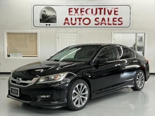2014 Honda Accord Sport