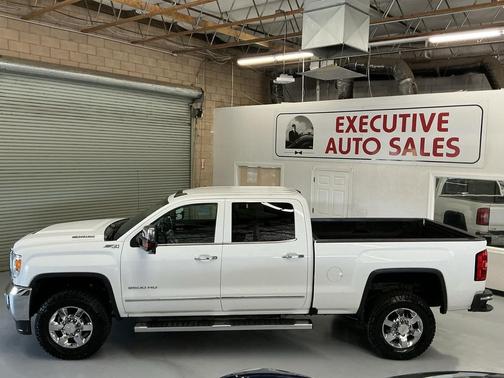 2019 GMC Sierra 2500 SLT