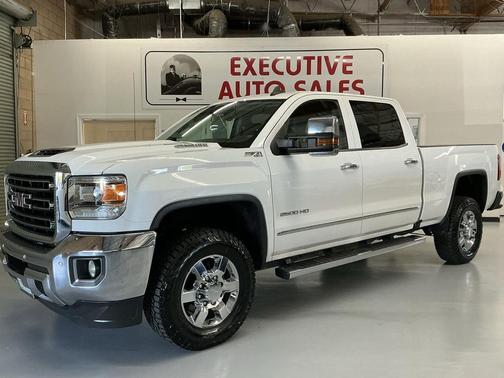 2019 GMC Sierra 2500 SLT