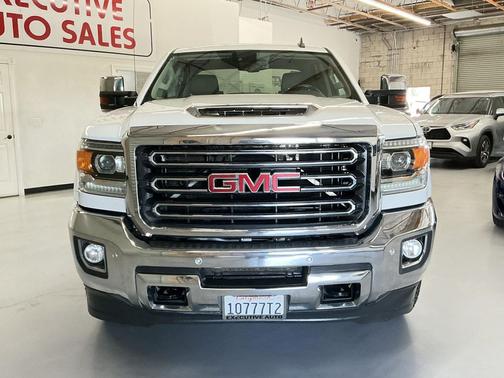2019 GMC Sierra 2500 SLT