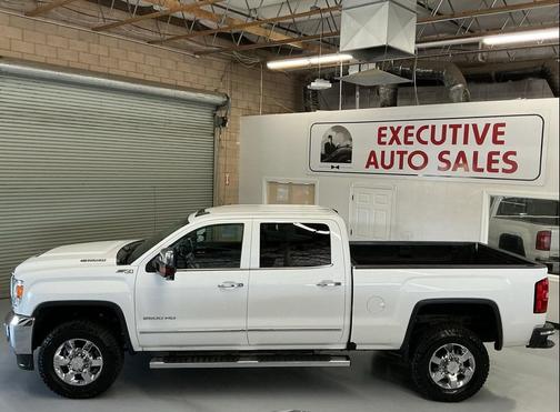 2019 GMC Sierra 2500 SLT