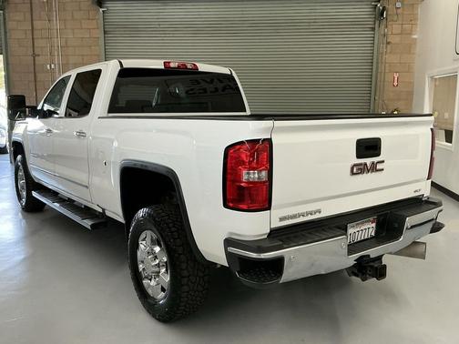 2019 GMC Sierra 2500 SLT