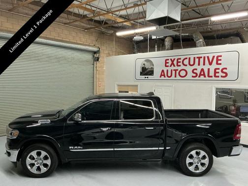2021 RAM 1500 Limited
