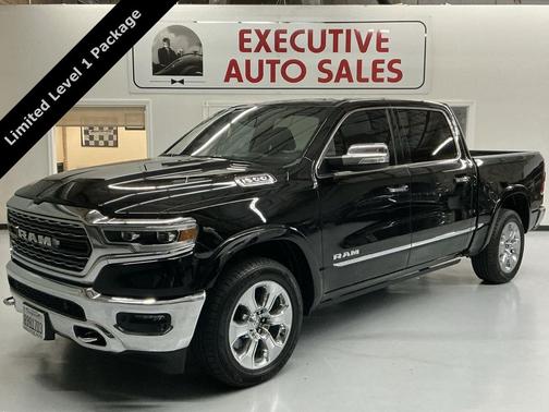 2021 RAM 1500 Limited