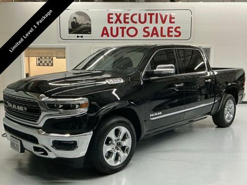 2021 RAM 1500 Limited