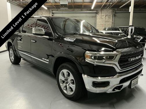 2021 RAM 1500 Limited