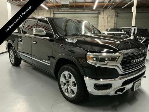 2021 RAM 1500 Limited