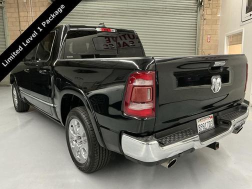 2021 RAM 1500 Limited