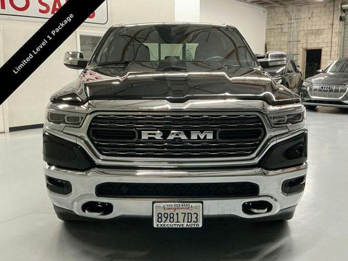 2021 RAM 1500 Limited